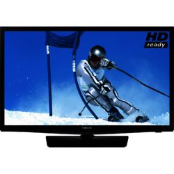 Samsung UE19H4000 Black - 19inch HD Ready LED TV with Built-in Freeview 2x HDMI and 1x USB Port.